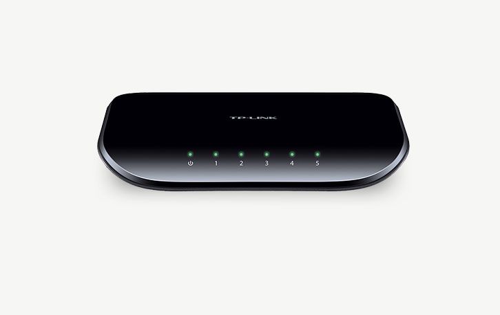 TP-Link 5-Port Gigabit - TL-SG1005D