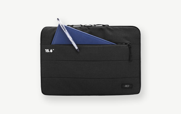 ACT City laptop sleeve 15.6" - AC8520