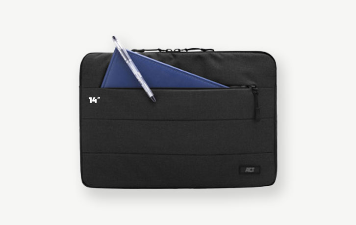 ACT City laptop sleeve 14" - AC8515