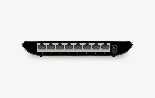 TP-Link 8-Port Gigabit - TL-SG1008D