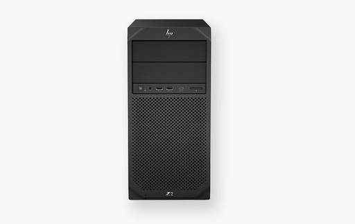 HP Workstation Z2 G4 i7 RTX 3050
