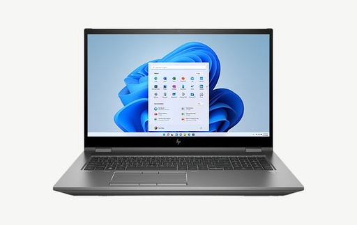HP ZBook Fury 17 G7 i9