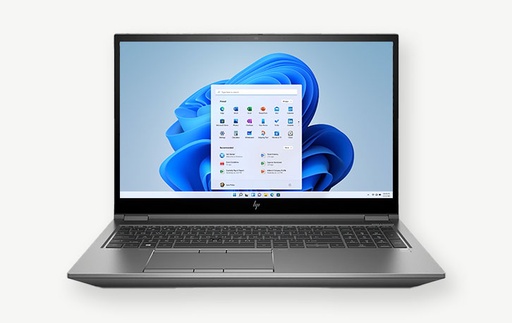 HP ZBook Fury 15 G8 i9