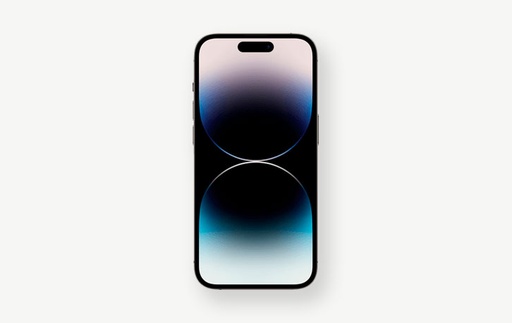 Apple iPhone 14 Pro 128GB Zwart